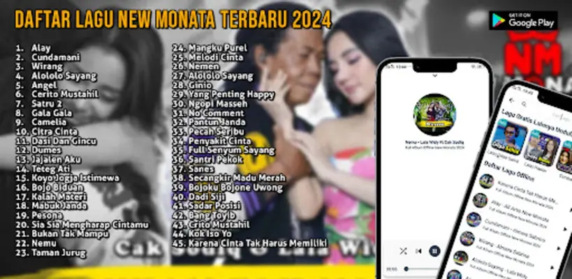 New Monata 2024 android App screenshot 5